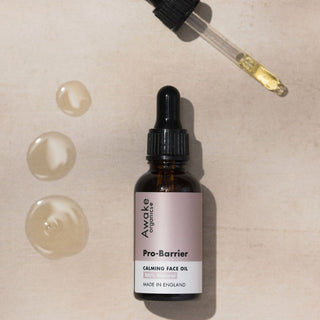 Pro-Barrier Calming Face Oil