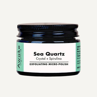Sea Quartz Exfoliating Micro-Polish
