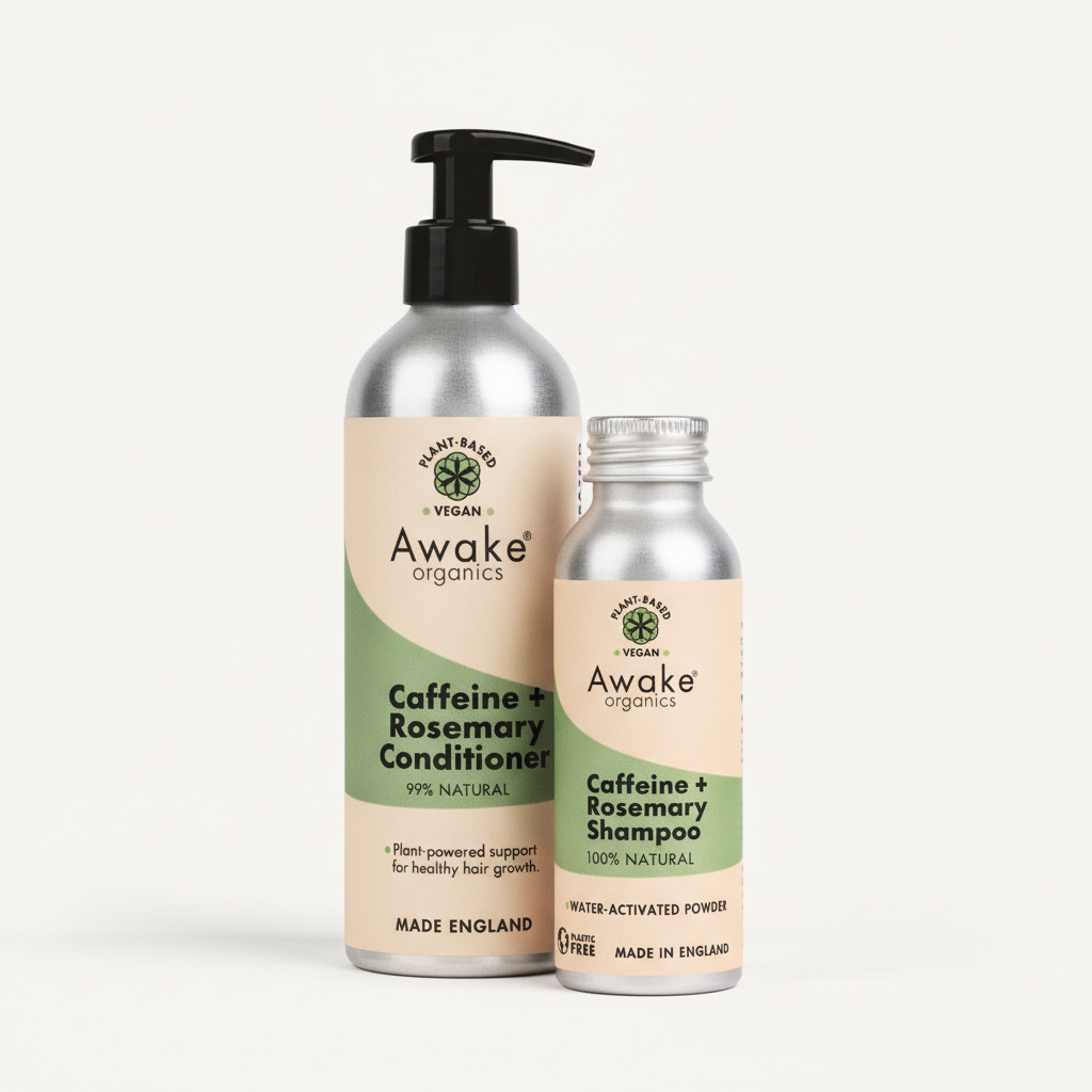Essential Hair Care Duo