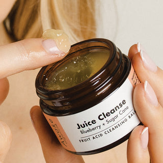 Juice Cleanse | Natural Vegan Cleansing Balm | Awake Organics